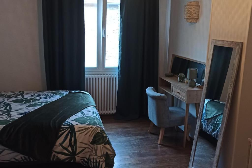 Petite Maison De Bourg Proche A84 Ducey-Les Cheris Eksteriør bilde